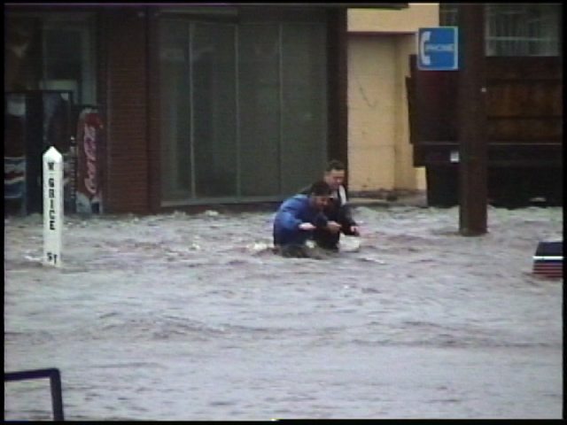 Hurricane Isabel 2003 NC